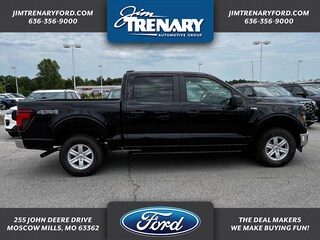 2025 Ford F-150 XL Truck SuperCrew Cab