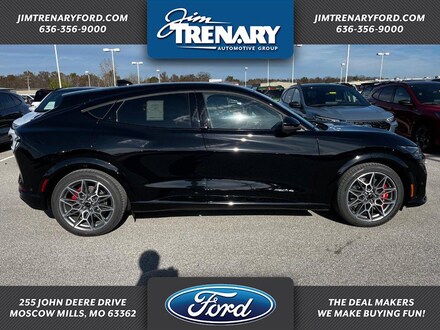 2024 Ford Mustang Mach-E GT SUV