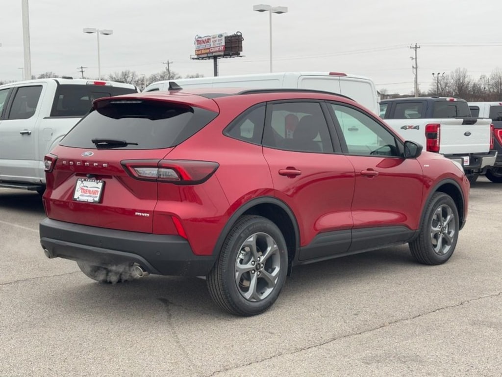 New 2026 Ford Escape ST-Line SUV