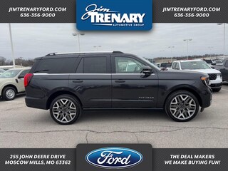 2025 Ford Expedition Platinum SUV