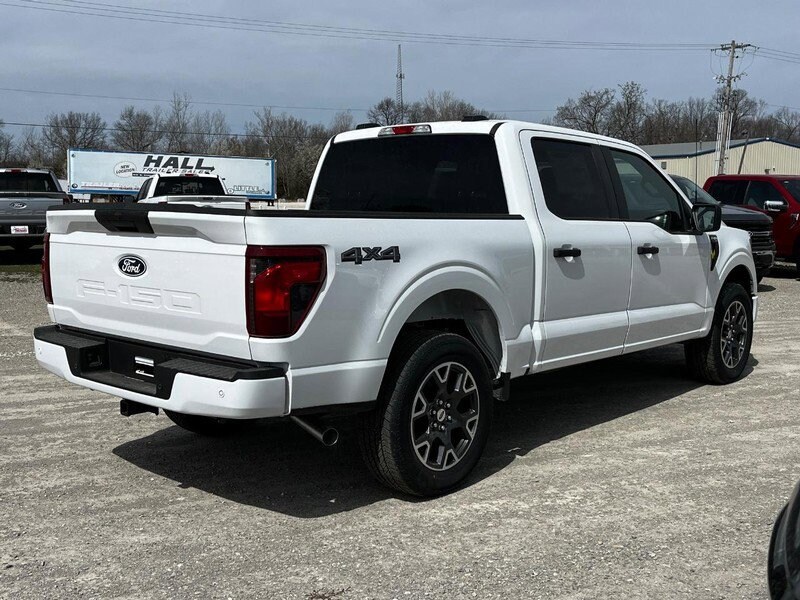 2025 Ford F-150 STX photo 4