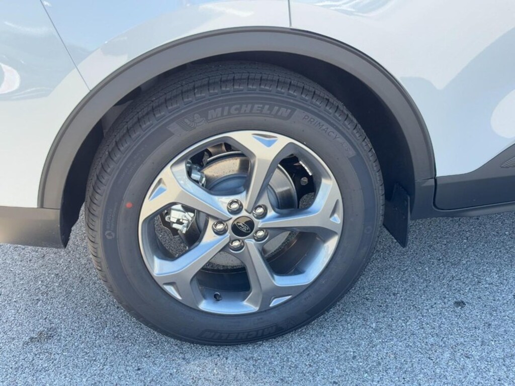 New 2026 Ford Escape ST-Line SUV