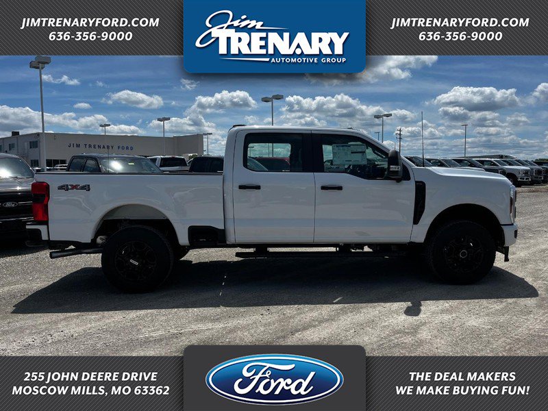 2025 Ford F-250 Truck Crew Cab 