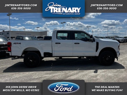 2025 Ford F-250 Truck Crew Cab