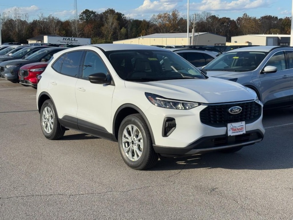 New 2026 Ford Escape Active SUV