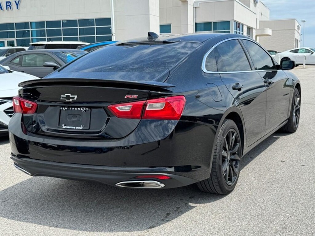 Used 2023 Chevrolet Malibu RS Sedan