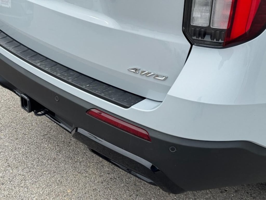 New 2026 Ford Explorer ST-Line SUV