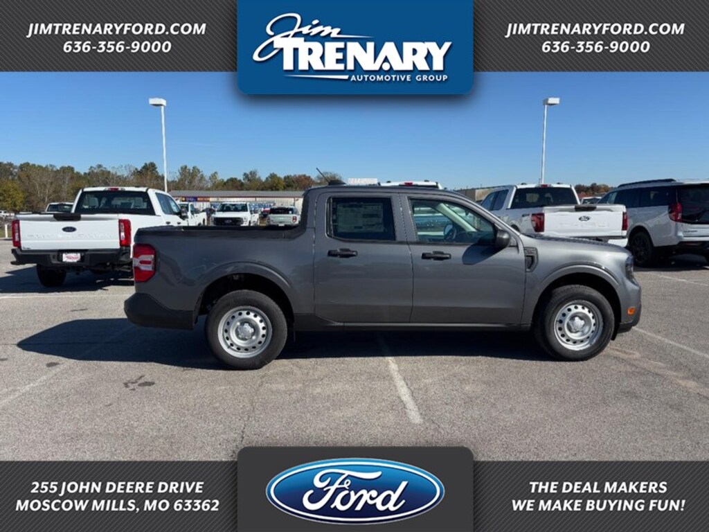 New 2025 Ford Maverick XL Truck SuperCrew