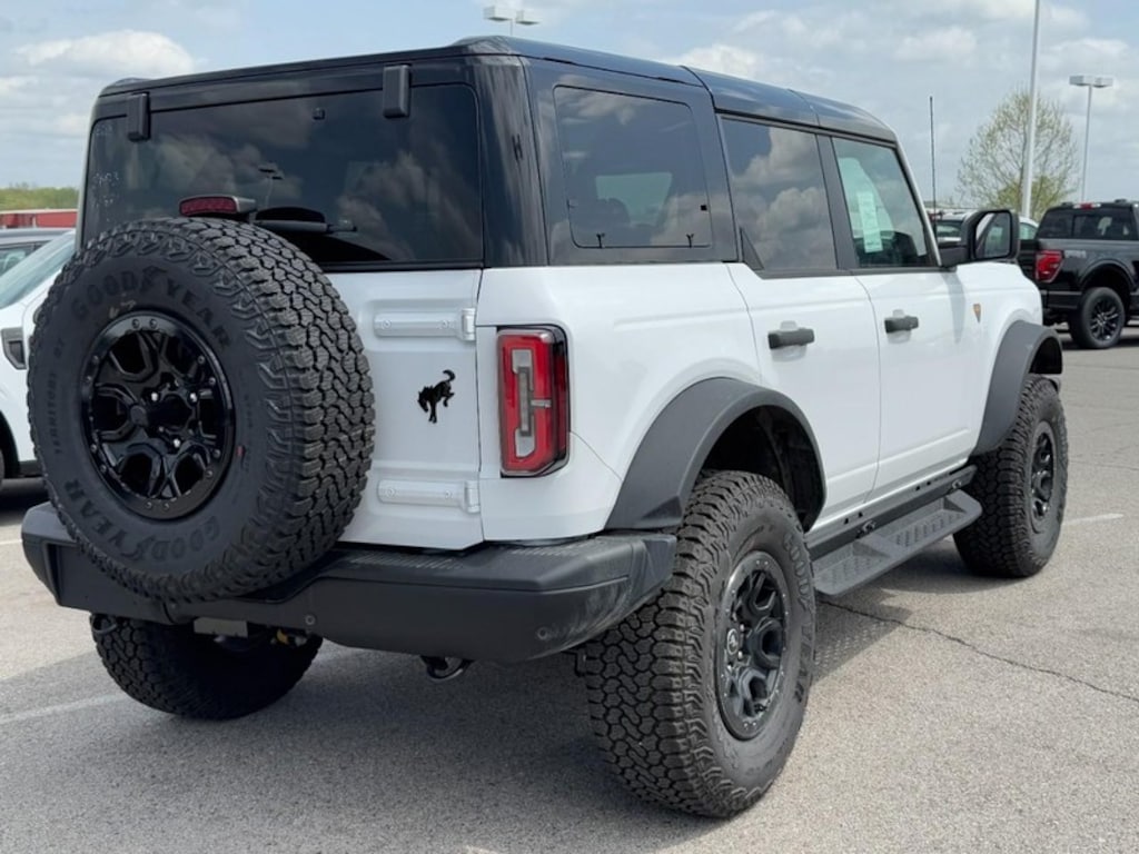 New 2026 Ford Bronco Badlands SUV