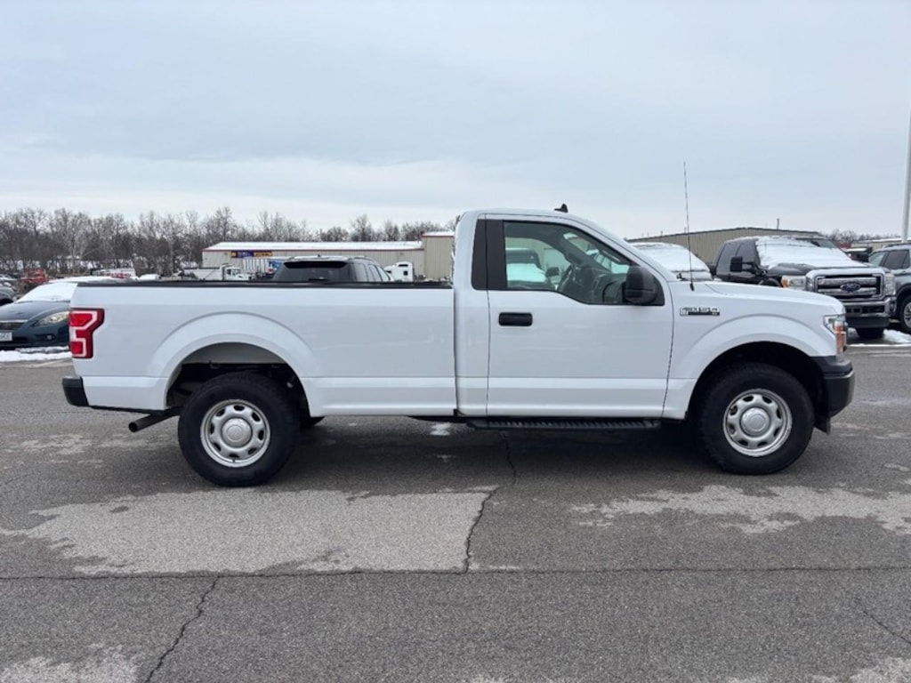 Used 2020 Ford F-150 Truck Regular Cab