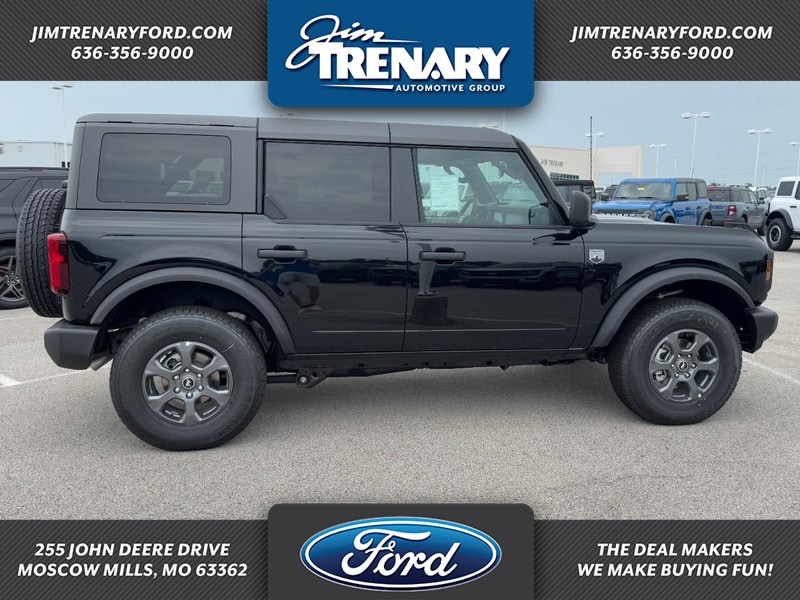 2026 Ford Bronco SUV 