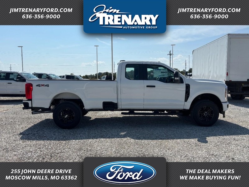 2026 Ford F-250 Truck Super Cab 