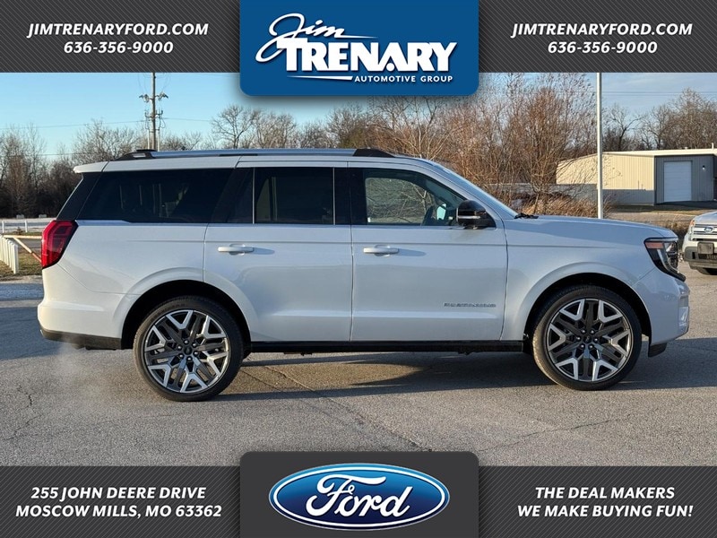 2026 Ford Expedition SUV 