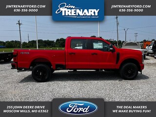 2025 Ford F-350 Truck Crew Cab