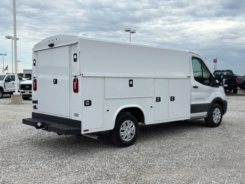 2025 Ford Transit photo 2