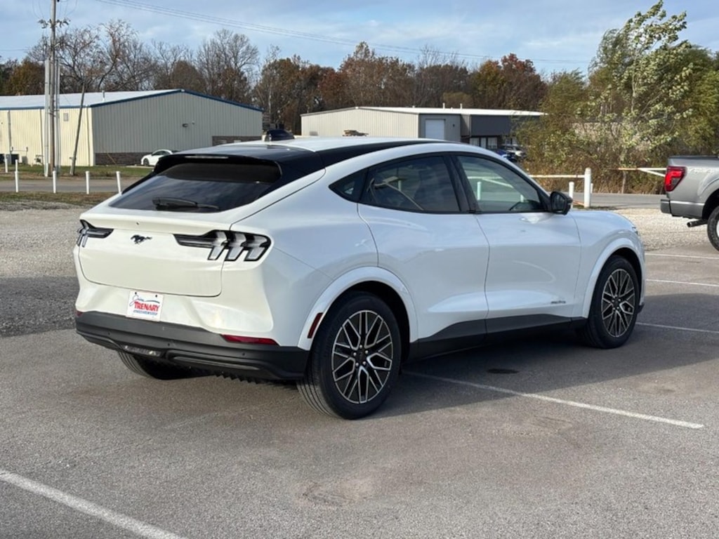 New 2025 Ford Mustang Mach-E Premium SUV