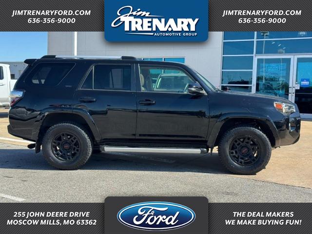 2021 Toyota 4Runner