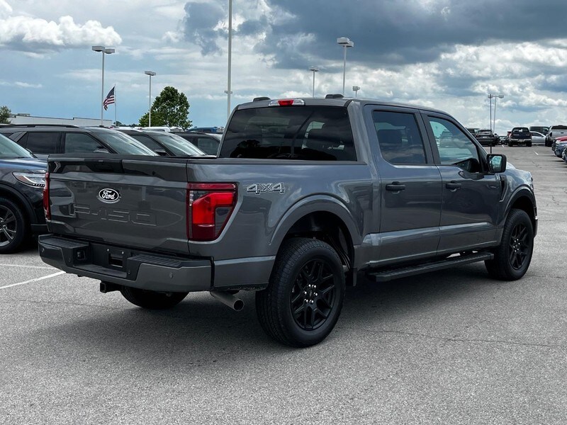 2025 Ford F-150 STX photo 3