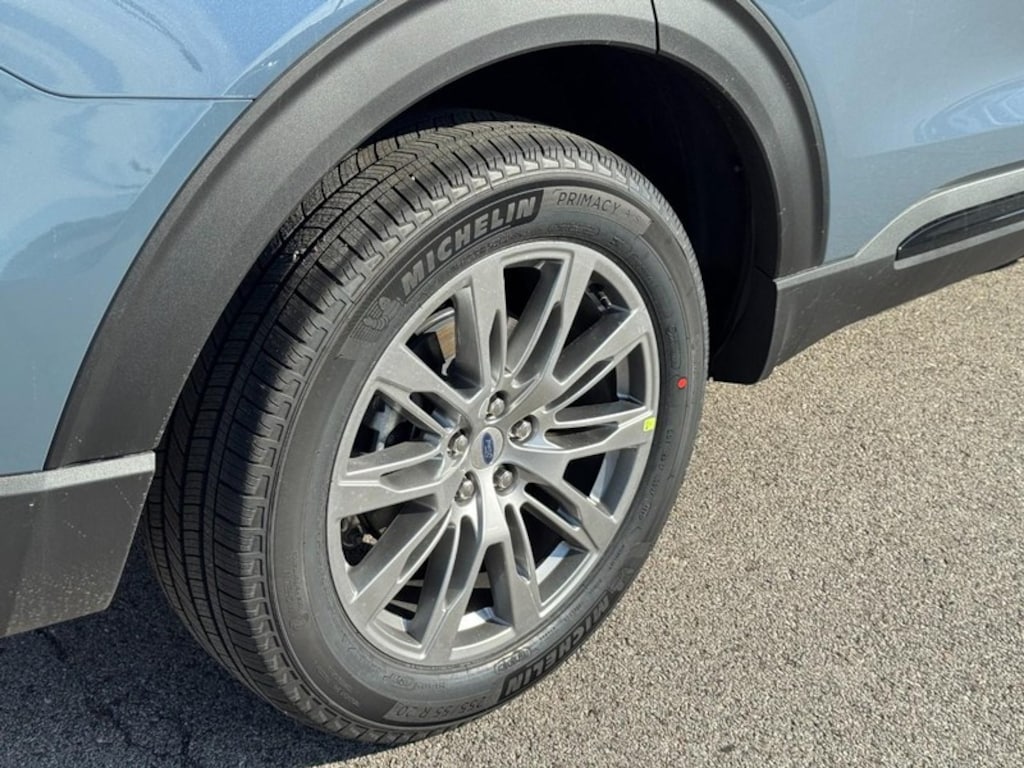 New 2026 Ford Explorer Active SUV