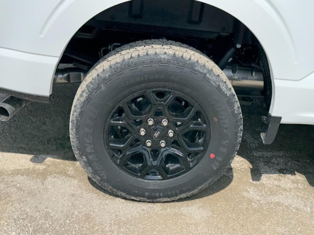New 2026 Ford F-150 XLT Truck SuperCrew Cab