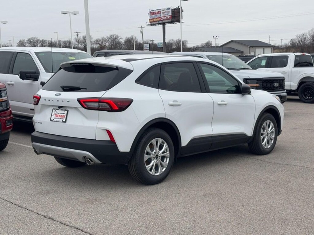 New 2026 Ford Escape Active SUV