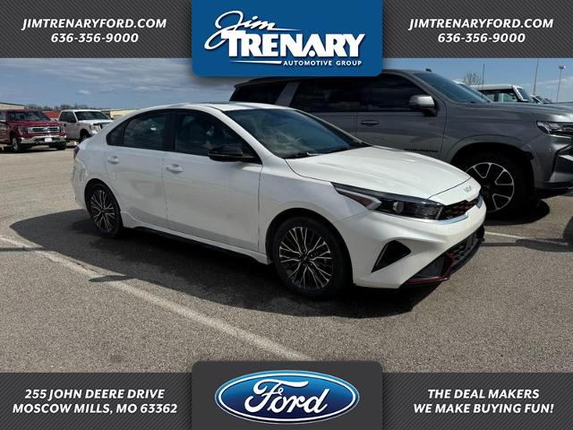 2024 Kia Forte GT-Line AT's photo