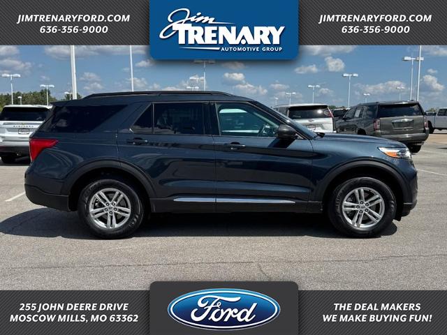2024 Ford Explorer