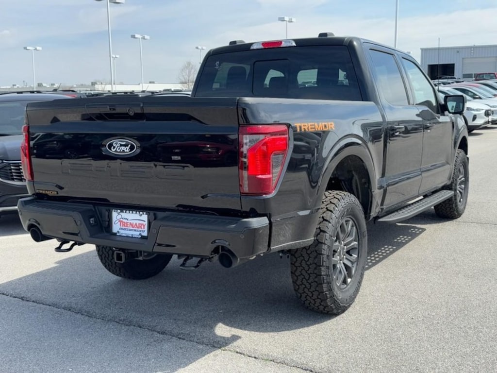 New 2026 Ford F-150 Tremor Truck SuperCrew Cab