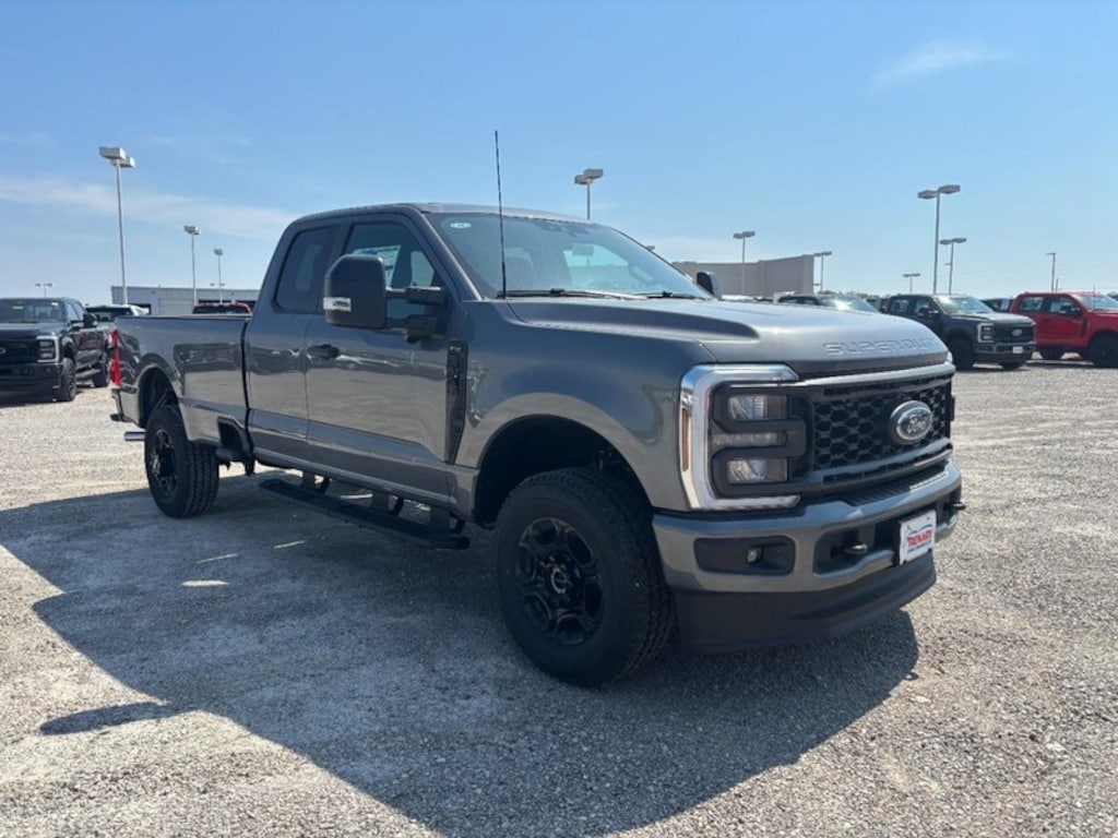 New 2025 Ford F-350  Truck Super Cab