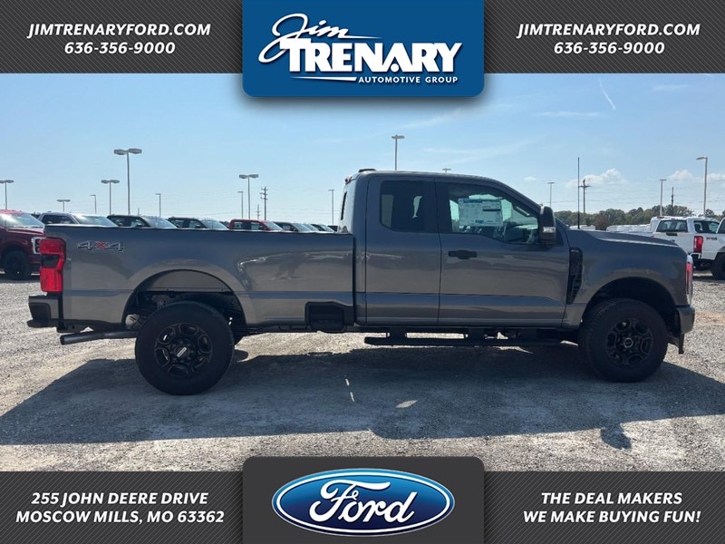 2025 Ford F-350 Truck Super Cab 