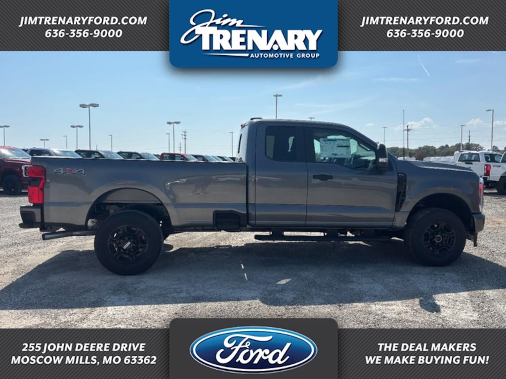 New 2025 Ford F-350  Truck Super Cab