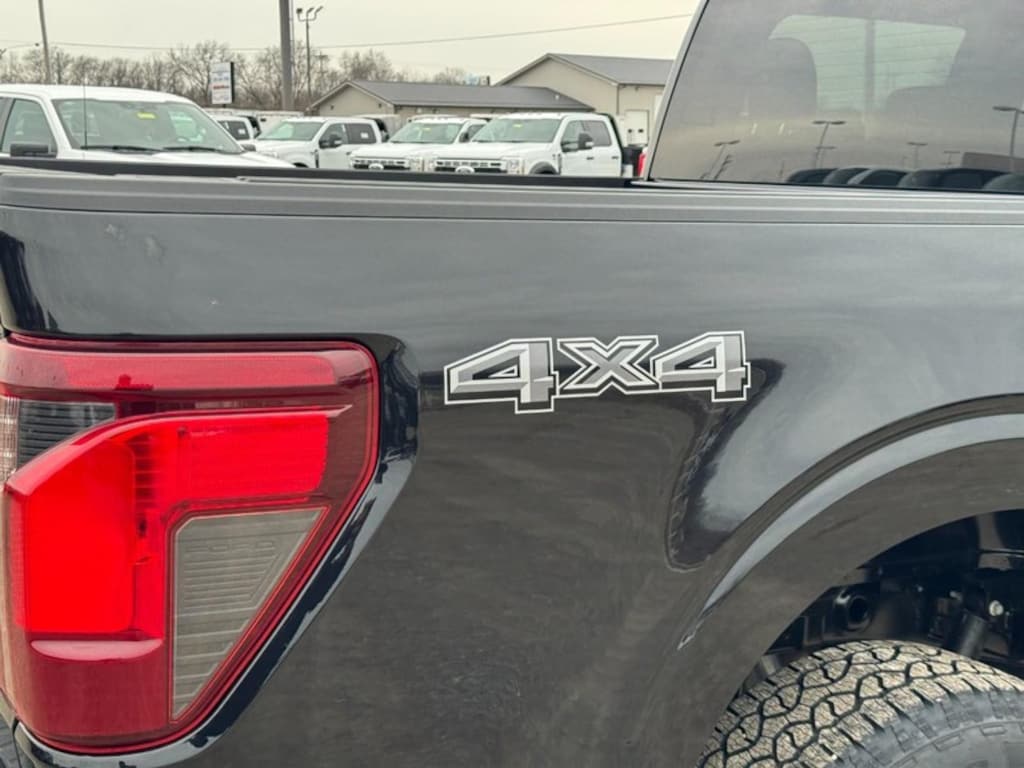 New 2026 Ford F-150 STX Truck SuperCrew Cab