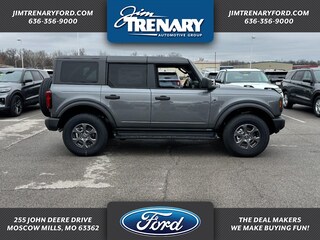 2026 Ford Bronco Big Bend SUV