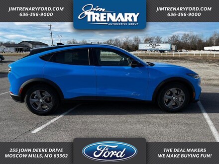 2023 Ford Mustang Mach-E Select SUV