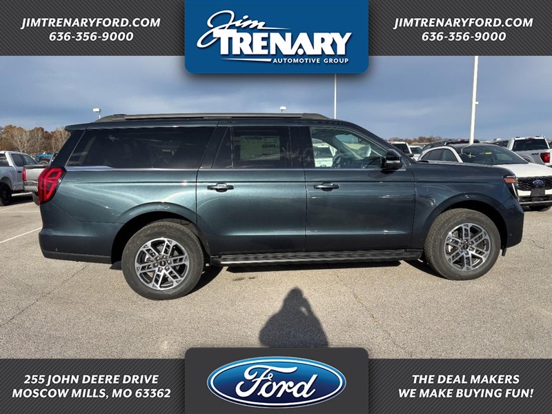 2025 Ford Expedition Max SUV 