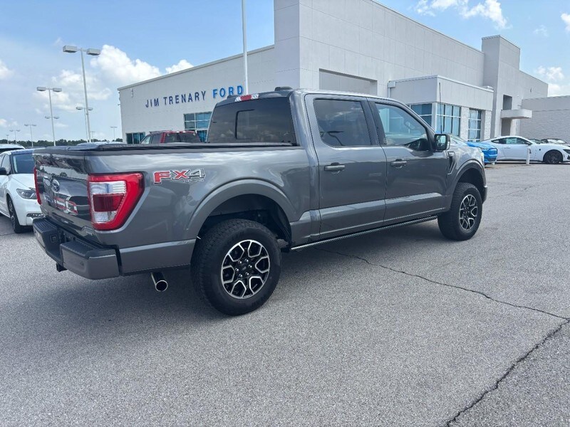2022 Ford F-150 Lariat photo 2
