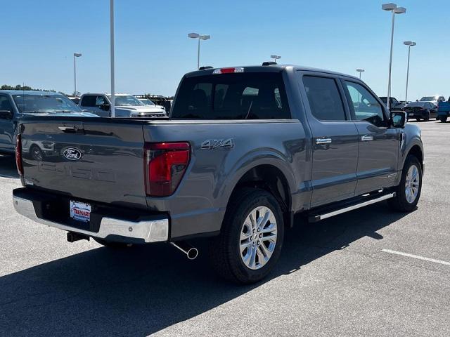 2024 Ford F-150 XLT photo 3
