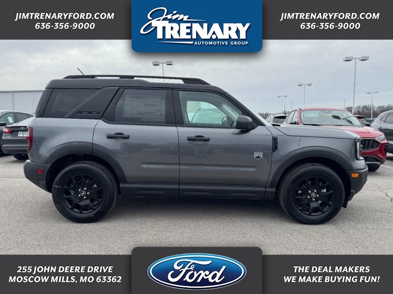 2026 Ford Bronco Sport