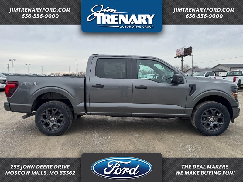 2026 Ford F-150 Truck SuperCrew Cab 