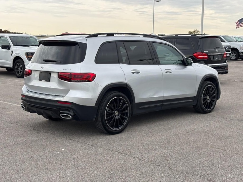 Used 2020 Mercedes-Benz GLB 250 4MATIC SUV