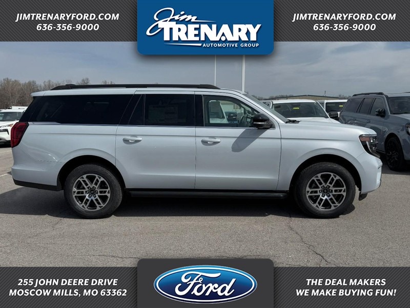 2026 Ford Expedition Max SUV 