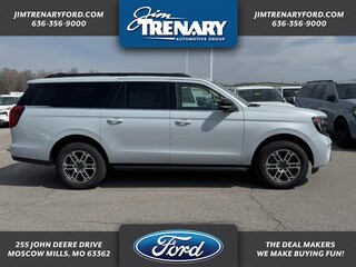 2026 Ford Expedition Max Active SUV