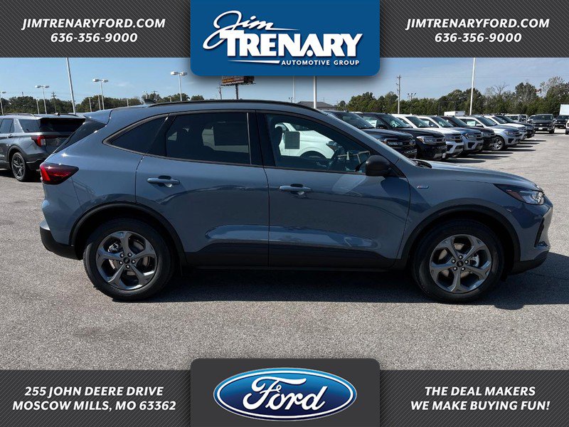 2025 Ford Escape SUV 