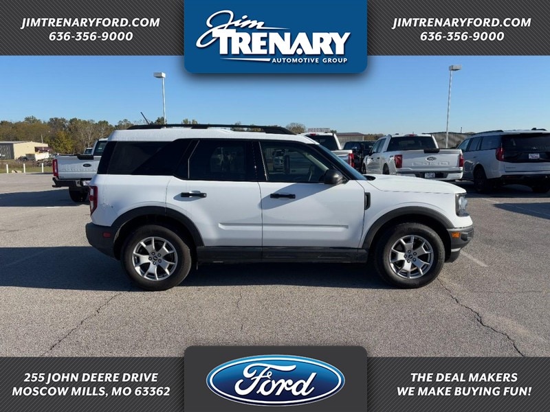 2022 Ford Bronco Sport SUV 