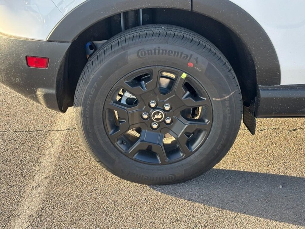 New 2025 Ford Bronco Sport Big Bend SUV