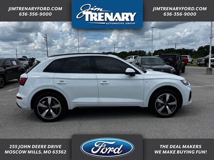 2022 Audi Q5 45 S line Premium SUV