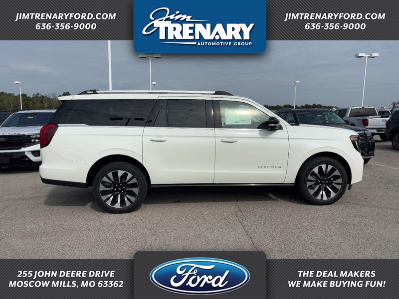2025 Ford Expedition Max SUV 