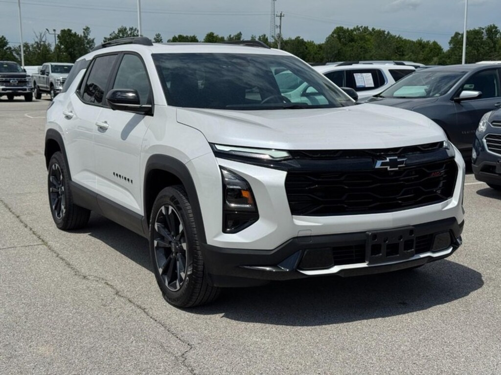 Used 2025 Chevrolet Equinox RS SUV