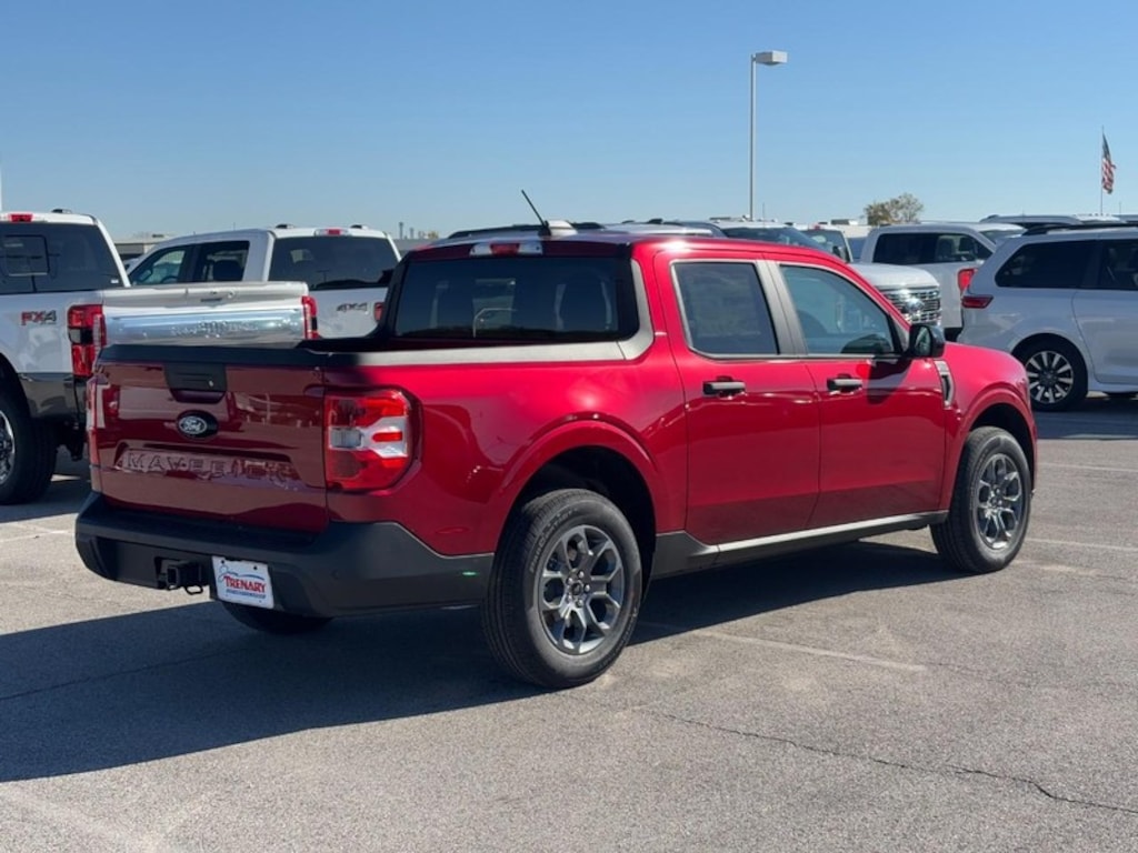 New 2025 Ford Maverick XLT Truck SuperCrew