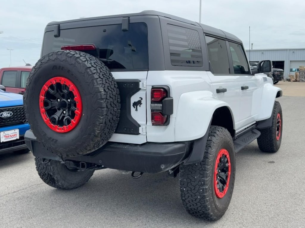 Used 2024 Ford Bronco Raptor SUV